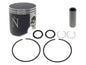 Solid Spare Namura Piston Kit for Yamaha Many 1999-2005 1200 PWC .020 Over Bore 80.5mm