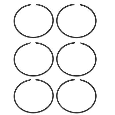 Solid Spare 3 Namura Piston Ring Kits for Yamaha fits 2003-2008 GP-R 1300 PWC STD Bore 84mm
