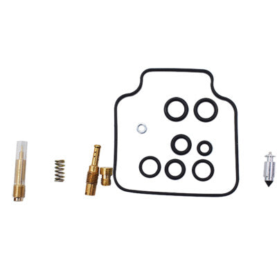 Solid Spare For Honda 83-85 CB650 CB650SC NIGHT HAWK 4x Carburetor Rebuild Kit
