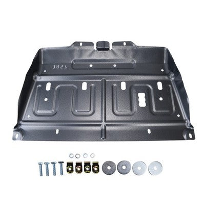 For 2015-2024 Ford F-150 Manganese Steel Splash Panel Shield ML3Z-7222-D Upgrade