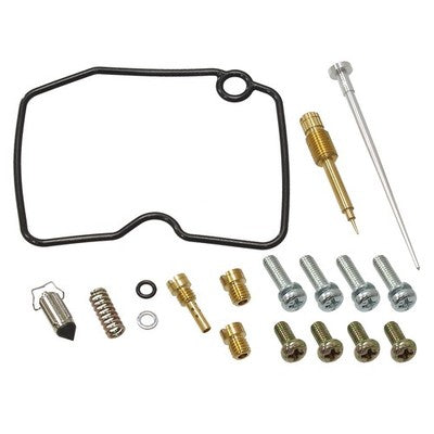 Solid Spare Carburetor Rebuild Kit for Arctic Cat fits 2011-2012 350 CR & 2013-2015 400 CR
