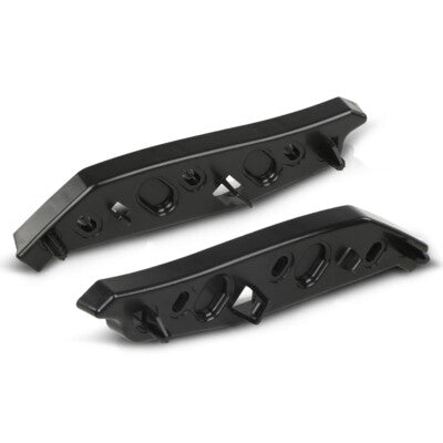 Solid Spare Pair Front Bumper Bracket Fit For 2019+ Land Range Rover Evoque Left+Right Side
