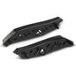 Solid Spare Pair Front Bumper Bracket Fit For 2019+ Land Range Rover Evoque Left+Right Side