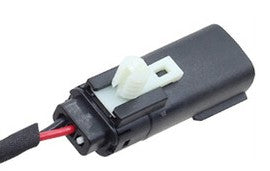 Solid Spare SPI Heated Visor Plug Kit Electric Shields for Ski-Doo Gen5 Replaces 860202338
