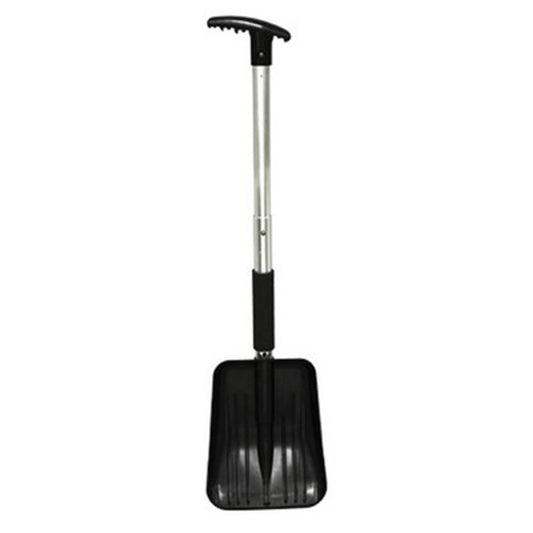 Solid Spare SPI Snow Shovel Snowmobile Off-Trail Powder - Detachable Saw in Handle