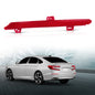 Solid Spare Fit For 2018-2022 Honda Accord Rear Bumper Reflector Light Tail Lamp Left Side