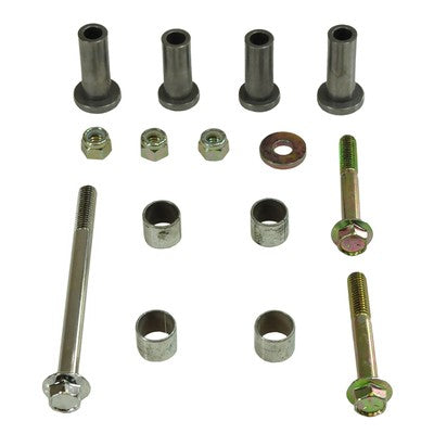 Solid Spare SPI Lower A-Arm Bushing / Bolt Kit for Arctic Cat Snowmobiles with OEM# 1703-253