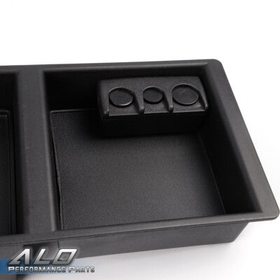 Solid Spare Fit For 14-218 Part 22817343 Front Floor Insert Tray GM Center Console Organizer