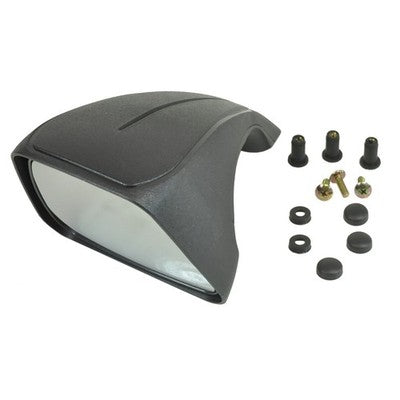 Solid Spare SPI Snowmobile Single Mirror for Arctic Cat Replaces OEM #'s 2606-267 & 2639-477
