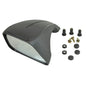 Solid Spare SPI Snowmobile Single Mirror for Arctic Cat Replaces OEM #'s 2606-267 & 2639-477