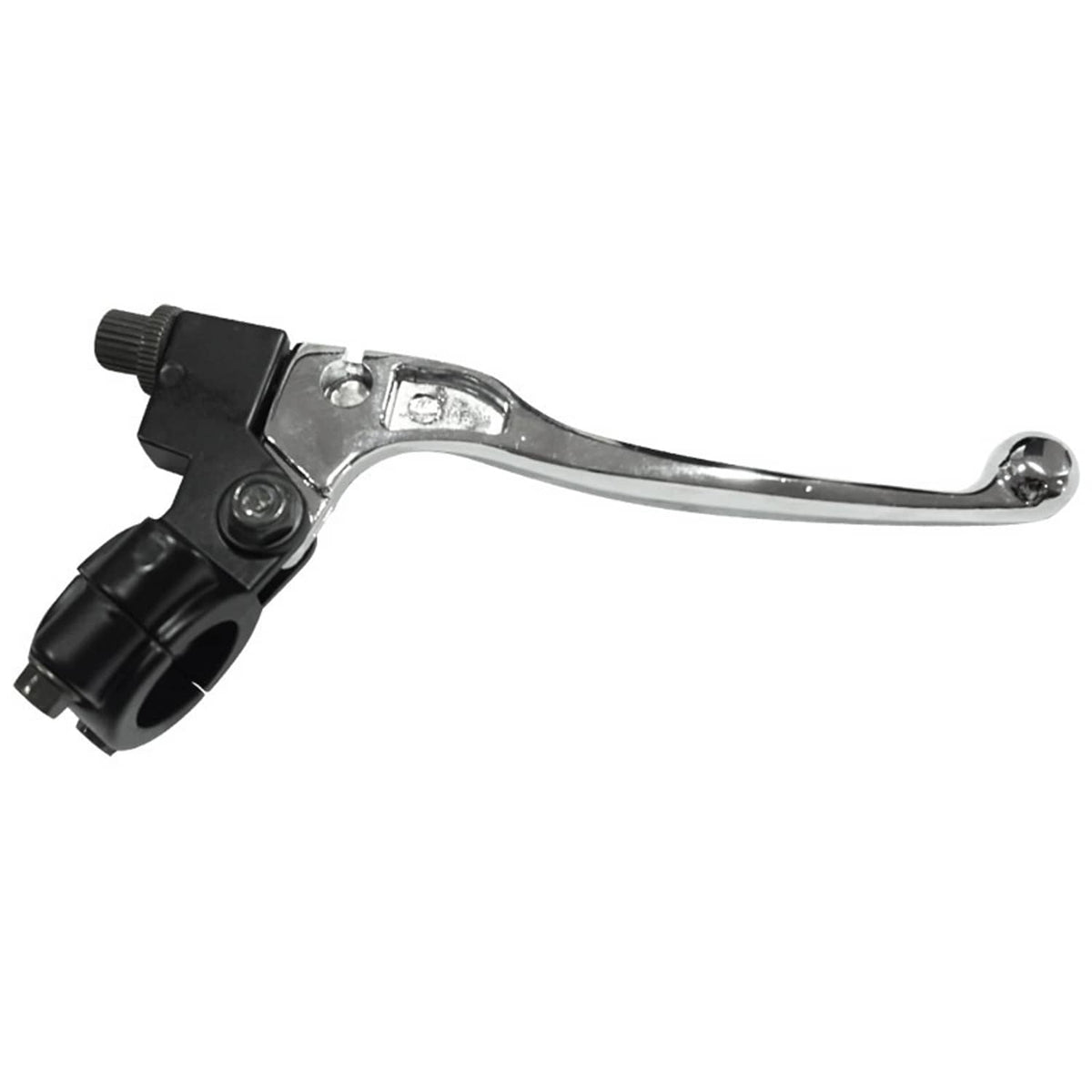 Solidspare 7/8" 22mm Left Clutch Perch Brake handlebar Lever for Honda CRF XR 80 100 CRF80