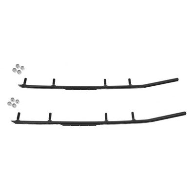 Solid Spare Bottom Line 4" Carbides for Yamaha many 1992-1997 VMAX & 1997 Mountain Max 800