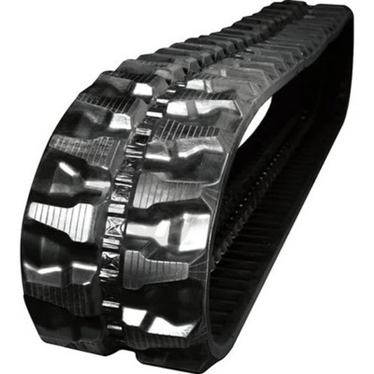 Solid Spare Rubber Track 12" 300 x 52.5 x 88 IB fits Case CX35 CX36