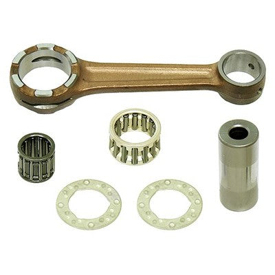 Solid Spare Namura Connecting Rod Kit for Kawasaki KDX200 fits 1989-2006 Models