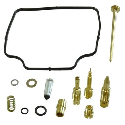 Solid Spare Psychic Carb Rebuild Kit for Honda fits 2008-2009 CRF230L & 2008 CRF230M