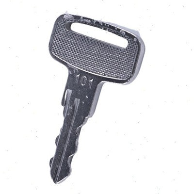Solid Spare Key 4018754 4081678 7389997 for Polaris and Bobcat