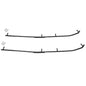 Solid Spare Bottom Line 4" Carbides for Yamaha fits many 1976-1997 Long Track Models