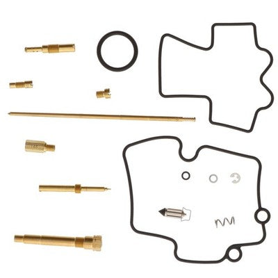 Solid Spare Bronco Carb Rebuild Kit Carburetor Repair for Polaris Outlaw 525 fits 2007-2011