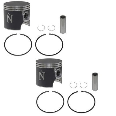 2 Namura Piston Kits for Sea-Doo Many 1998-2002 951 non-DI Standard Bore 88mm