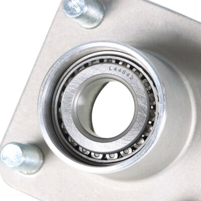 Solid Spare For EZGO Golf Carts PDS TXT/ Medalist G&E 2001-Up 2X Front Wheel Hub 70895G01