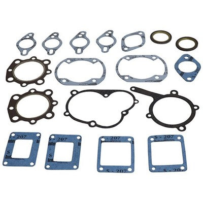 Solid Spare SPI Top End Gasket Kit for Yamaha GP433 GP440 TL433 Exciter 440 EX440 SEE YEARS
