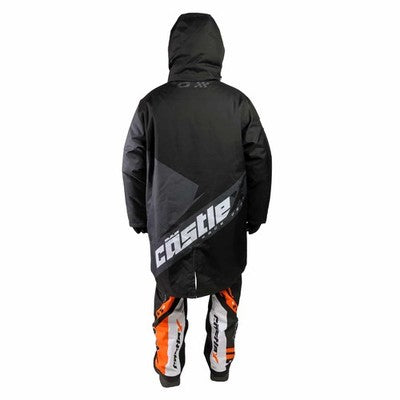 Mens Castle X PODIUM Pit Coat Snowmobile Jacket Insulated One Size fits Most