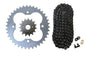 Solid Spare Black 520x94 Drive Chain & 13/38 Sprockets for Honda TRX400EX Sportrax 1999-2004