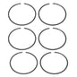 Solid Spare 3 Namura Piston Ring Kits for Yamaha 1200 1996-2004 PWC STD Bore 84mm SEE LIST