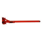 SPI Red Trailing Arm Right Hand for Polaris Many 2003-2010 Edge Replaces 1821166