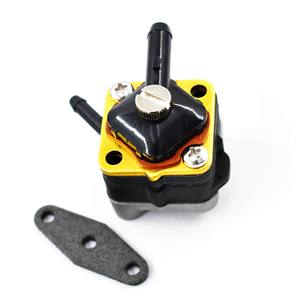 Solid Spare NEW Fuel Pump For Johnson Evinrude outboard 6HP 8HP 9.9HP 15HP 1992-UP 397839