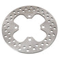 Solid Spare Front Disc Brake Rotor for Honda Rancher 420 2x4 & 4x4 fits most 2014-2025