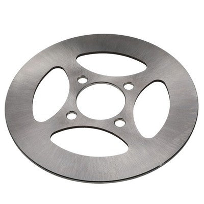 Solid Spare Rear Disc Brake Rotor for Yamaha Raptor 700 fits 2006-2023 YFM700R Models