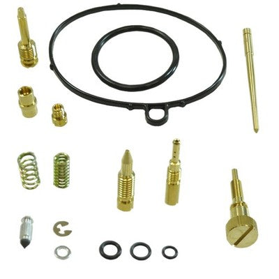 Solid Spare Psychic Carb Rebuild Kit for Kawasaki KLX110 & KLX110L fits 2006-2021 Models