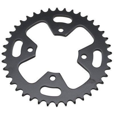 Solid Spare JT Sprockets 40 Tooth Rear Steel Sprocket for Honda ATC350X fits 1985 Models
