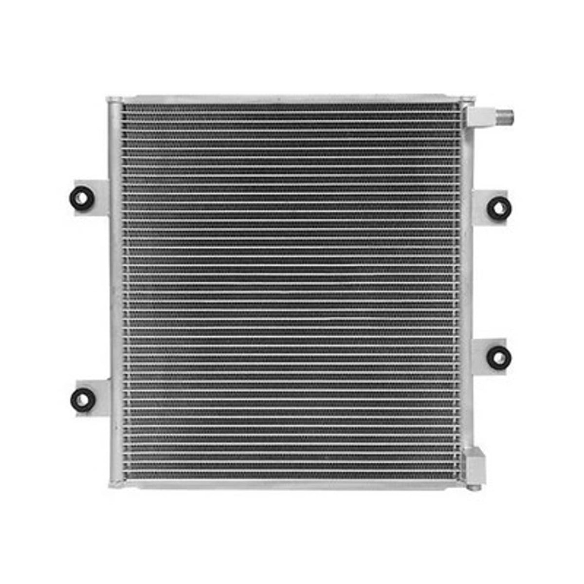 Solid Spare Condenser fits Caterpillar 555-7856