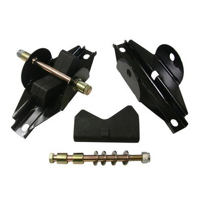 Solid Spare Mount Kit for Touring & All-Terrain for Polaris fits many 2005-2017 Models