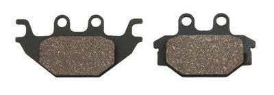 Rear Semi-Metallic Brake Pads for Arctic Cat 150 Utility & Alterra 150 2015-2019