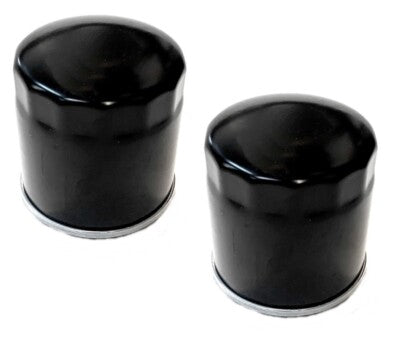 2 Pack Oil Filter For Club Car DS Precedent Golf Cart 1992-Up 1016467, 103887901