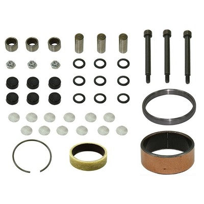 Solid Spare Clutch Rebuild Kit for Polaris 1989-1997 P85 w/Narrow Rollers 0.350" w/Bushings