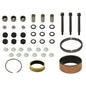 Solid Spare Clutch Rebuild Kit for Polaris 1989-1997 P85 w/Narrow Rollers 0.350" w/Bushings