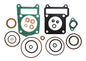 Solid Spare Namura Top End Gasket Kit for Yamaha TT-R125L TT-R125E TT-R125LE fits 2000-2015