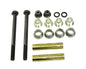 Solid Spare SPI Front End Ski Leg Repair Kit for Ski-Doo fits 2003-2015 REV XP models