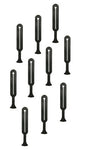10 SPI Universal Snowmobile Windshield Straps for Arctic Cat for Yamaha