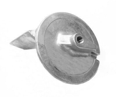 Zinc Trim Tab Anode For Yamaha Outboards 200 225 250 300 HP 69L-45371-00-00