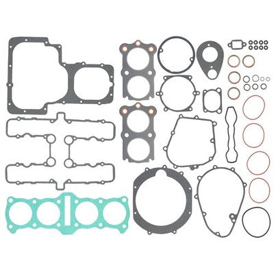 Solid Spare SPI Full Gasket Kit for Kawasaki KZ1000 models fits 1977-1978