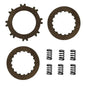 Solid Spare Clutch Kit for Honda many CT70 Trail XR70R XR50R CRF50F CRF70F CRF80F SEE YEARS