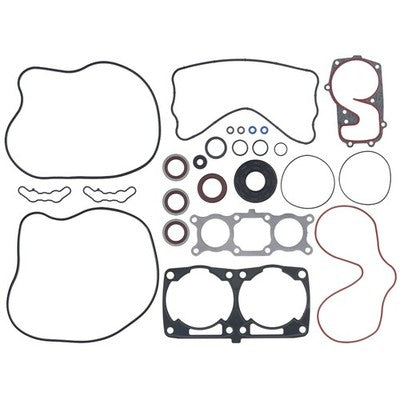 Solid Spare SPI Full Gasket Kit for Polaris 800 HO Snowmobiles fits many 2015-2023 Models