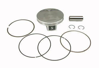 Solid Spare Namura Standard Bore Size B Piston Kit 95.98mm for Honda CRF450R 2002-2008 96mm