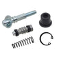 Solid Spare Rear Brake Master Cylinder Rebuild Kit for Yamaha Replaces OEM# 4GY-2583V-00-00