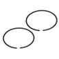 SPI .020 Over Bore Piston Rings for Polaris 550 Fan Cooled Snow 1999-2006 73.5mm